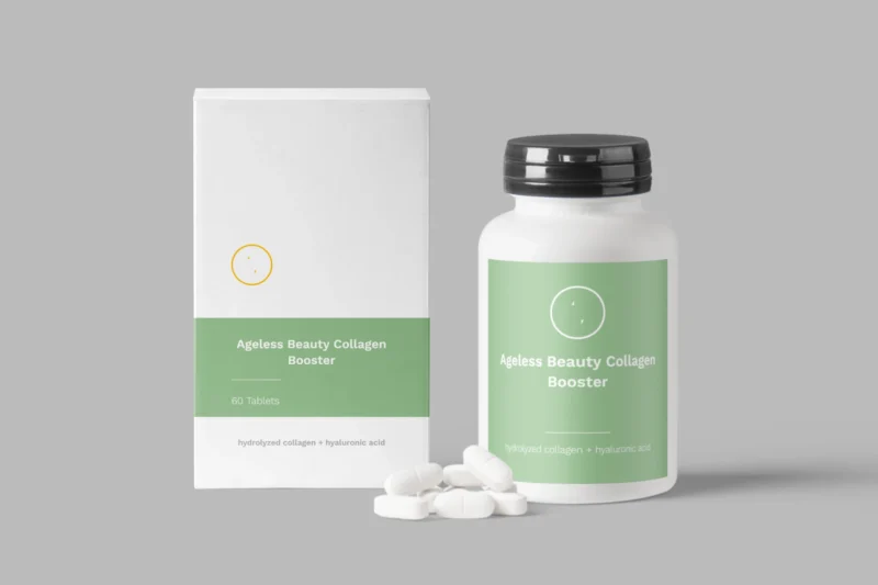 Ageless Beauty Collagen Booster
