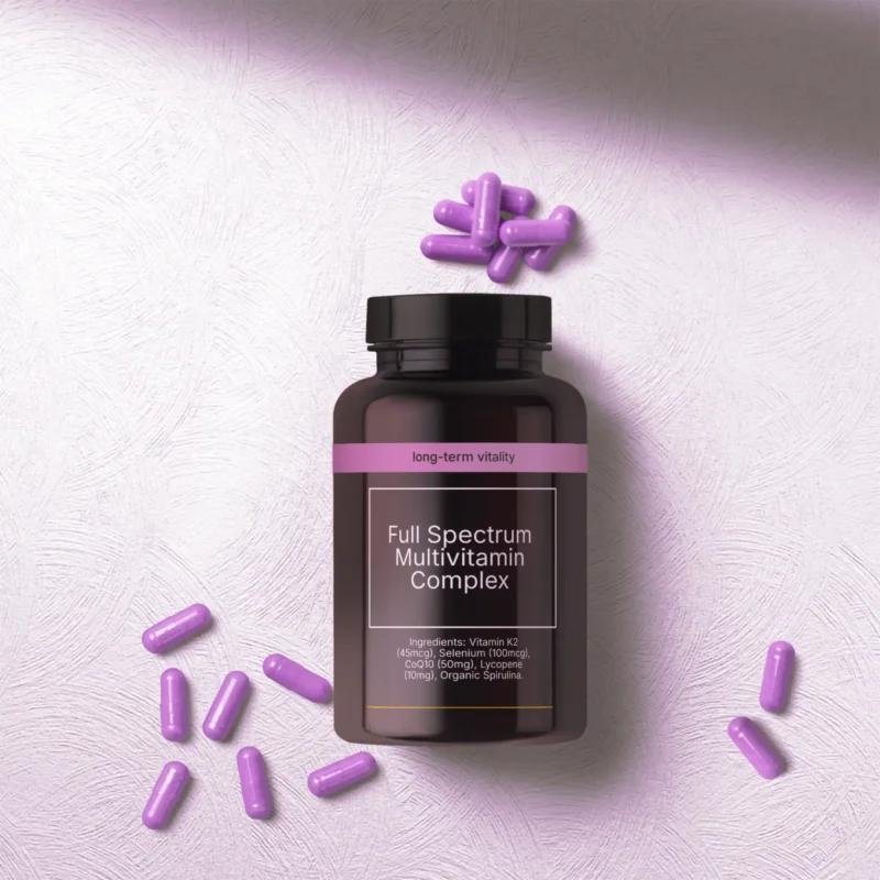 Full Spectrum Multivitamin Complex